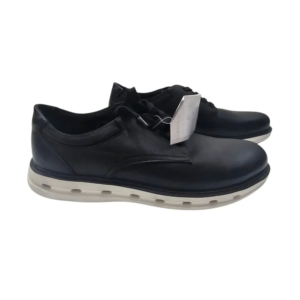 New Lands' End Men's Black Casual Shoe 10